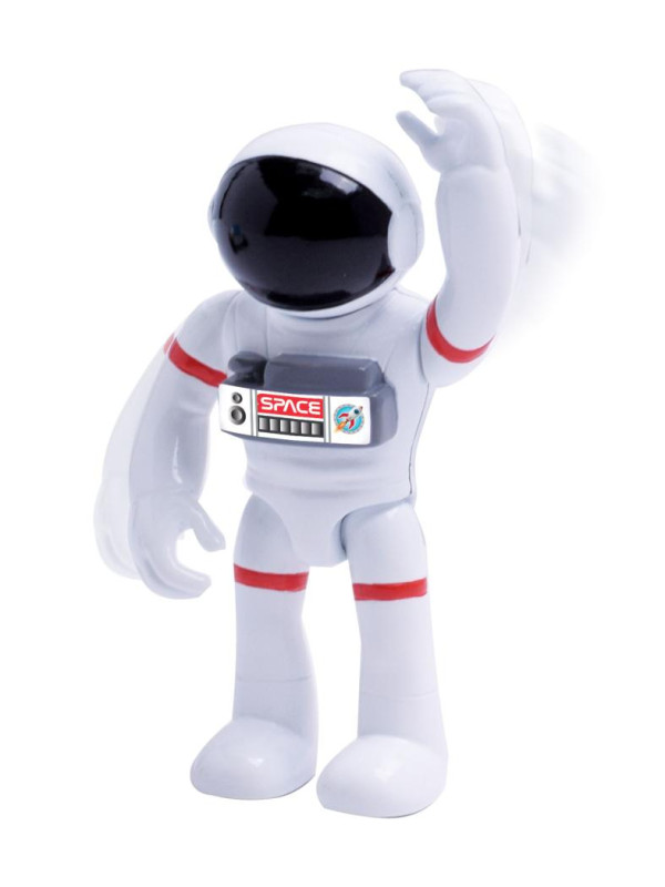 Pojazd kosmiczny z astronautą 63136