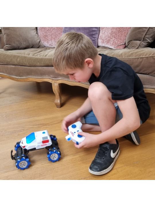 Pojazd kosmiczny zdalnie sterowany 63201