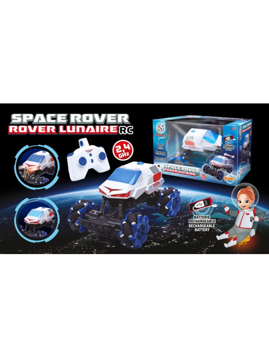 Pojazd kosmiczny zdalnie sterowany 63201