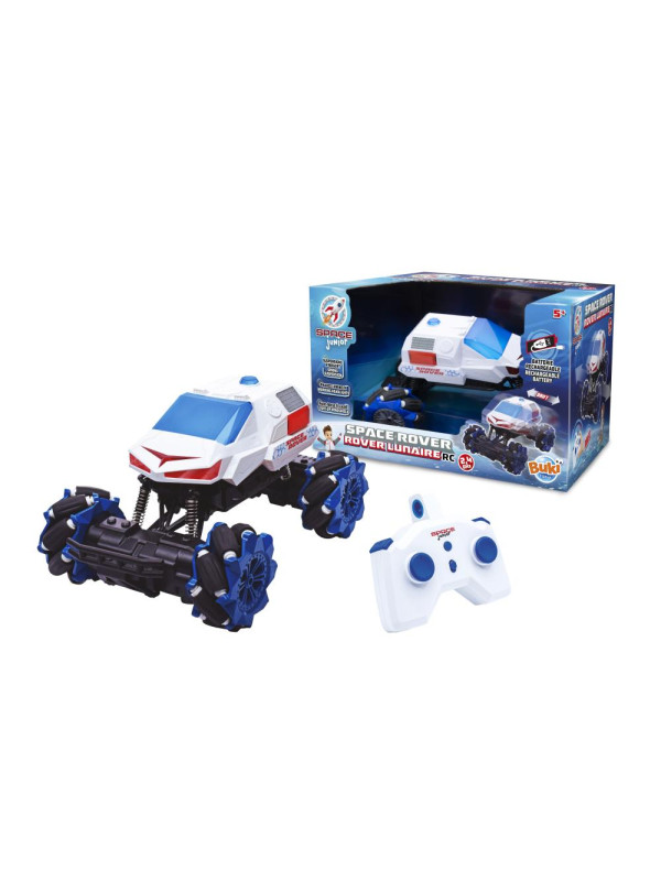 Pojazd kosmiczny zdalnie sterowany 63201