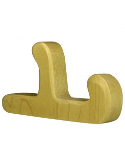 Akcesoria dla lalek goki - Zabawki drewniane - Figurka - Sanie - Zabawka dla 3 latka