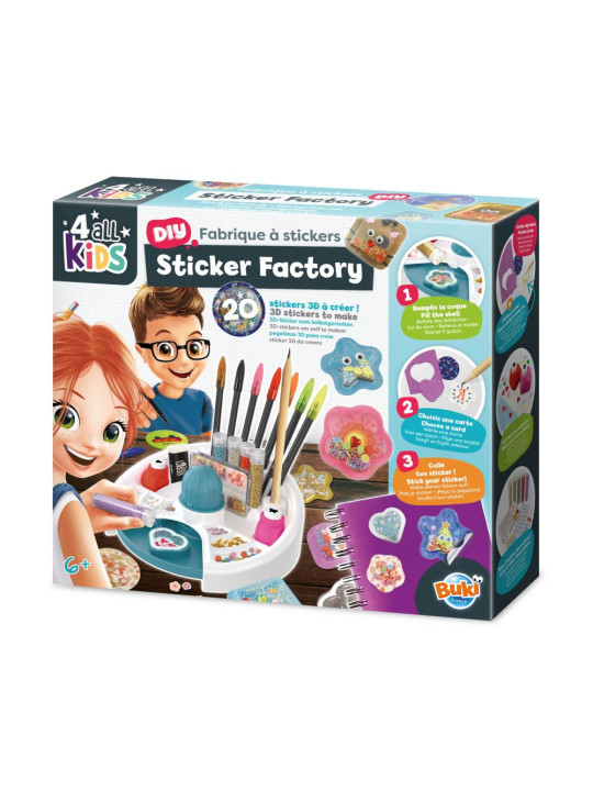 Fabryka naklejek FK011