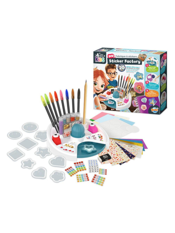 Fabryka naklejek FK011