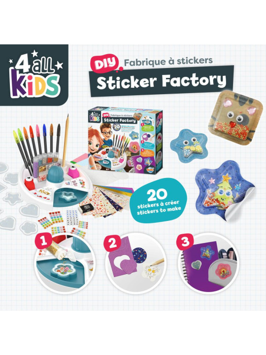 Fabryka naklejek FK011