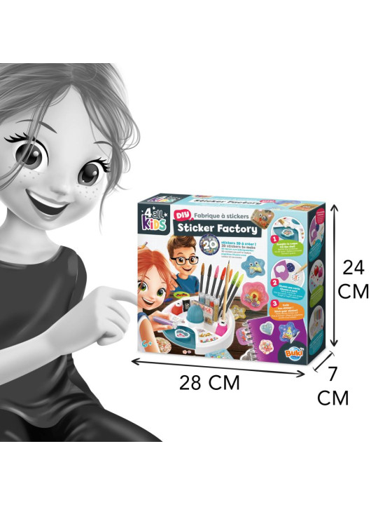 Fabryka naklejek FK011