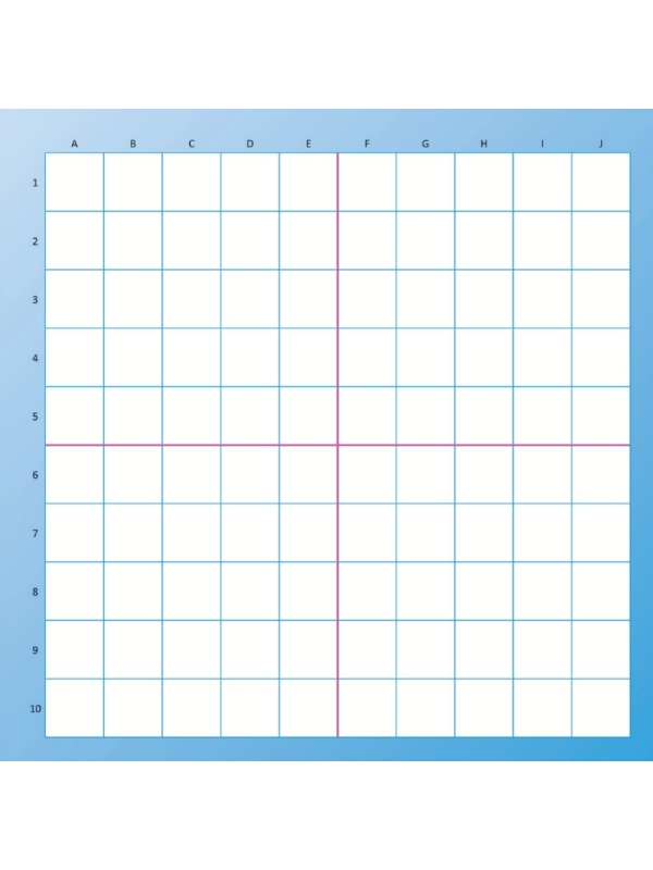 Mata animacyjna KODOWANIE 2 szt. 100x100 cm+ karty PDF+ książka MATMATA zestaw