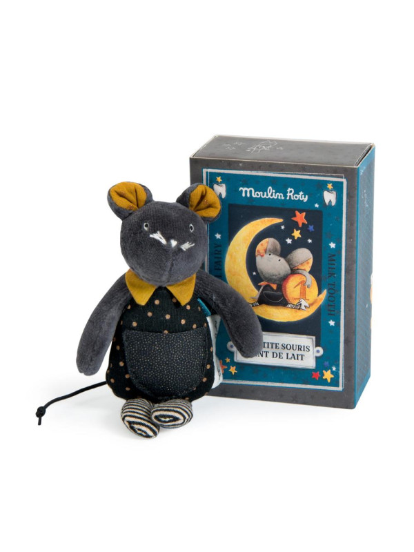 Myszka Zębuszka LES MOUSTACHES 666004