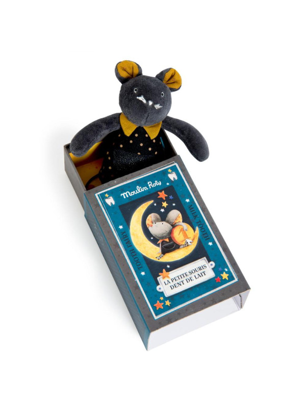 Myszka Zębuszka LES MOUSTACHES 666004