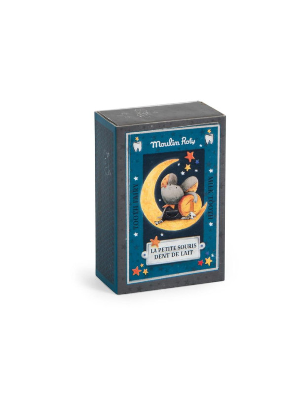 Myszka Zębuszka LES MOUSTACHES 666004