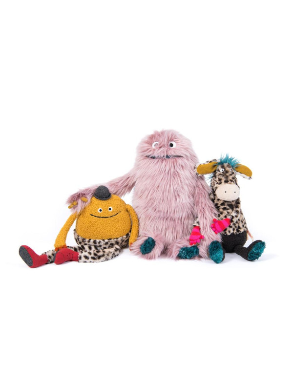 Stworek maskotka BOUBOU - Les schmouks 716020