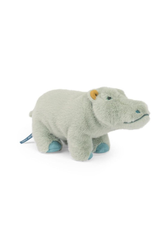 Maskotka mały hipopotam 27cm DOOKOŁA ŚWIATA 719043
