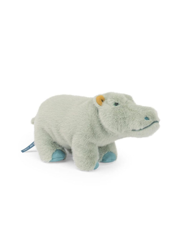 Maskotka mały hipopotam 27cm DOOKOŁA ŚWIATA 719043
