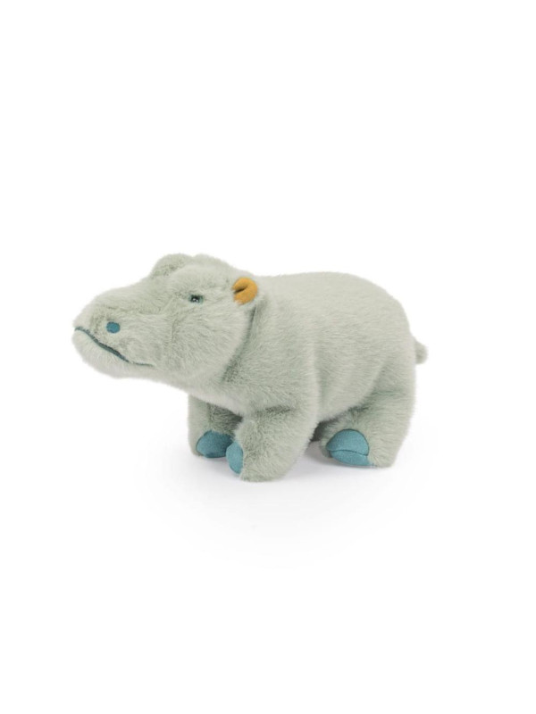 Maskotka mały hipopotam 27cm DOOKOŁA ŚWIATA 719043