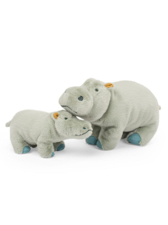 Maskotka mały hipopotam 27cm DOOKOŁA ŚWIATA 719043