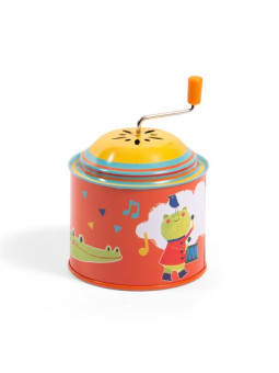 Katarynka 7,5x11cm 720108