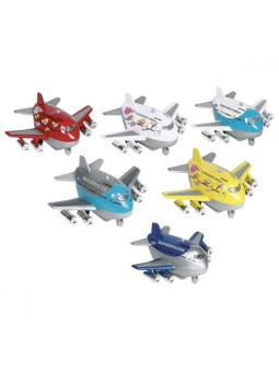 Samolot - z dźwiękiem dla dzieci goki