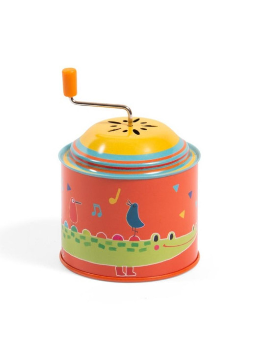 Katarynka 7,5x11cm 720108