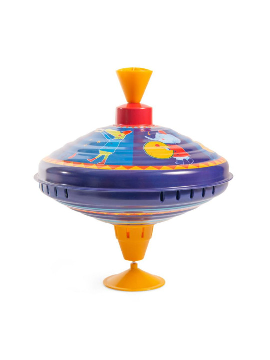 Zabawka metalowy  bączek 20 x18 cm 720361