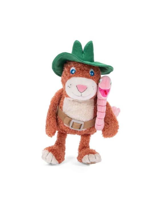 Chomik Billy i dżdżownica Jean-Claude 894015