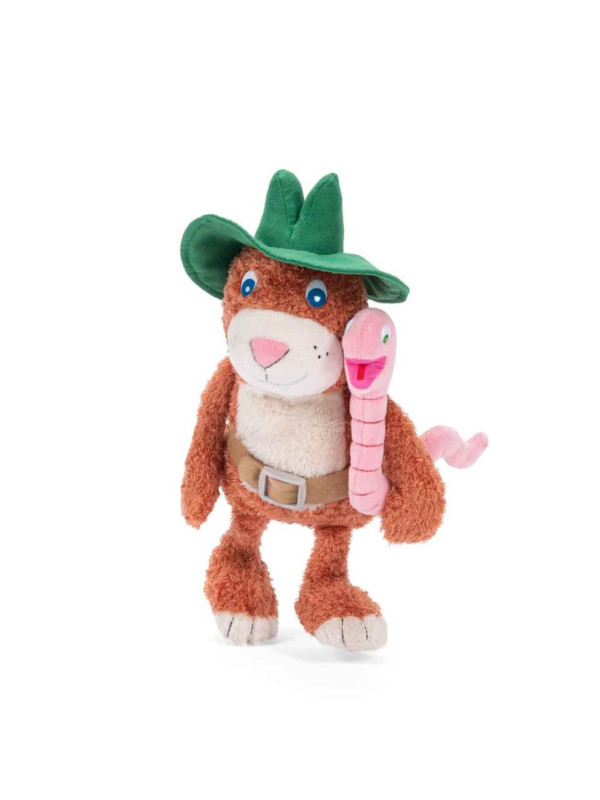 Chomik Billy i dżdżownica Jean-Claude 894015