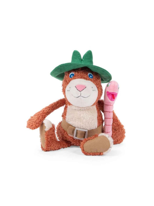 Chomik Billy i dżdżownica Jean-Claude 894015