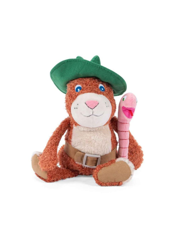 Chomik Billy i dżdżownica Jean-Claude 894015