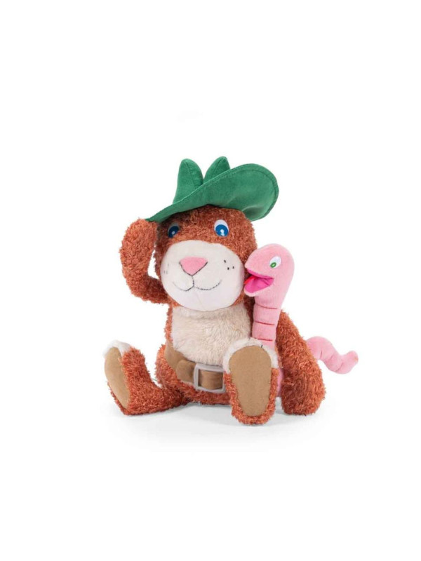 Chomik Billy i dżdżownica Jean-Claude 894015