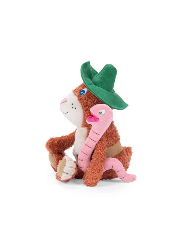 Chomik Billy i dżdżownica Jean-Claude 894015