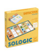 Gra logiczna SoLogic - DETEKTYW DJ00827