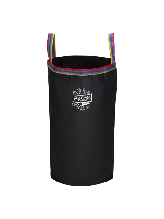 Worek do skakania 70 cm czarny