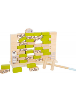 Gra zręcznościowa - Burzenie ściany