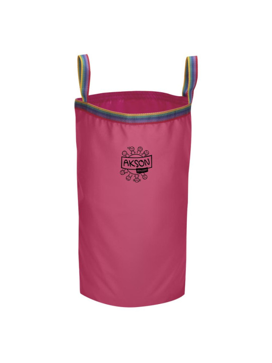 Worek do skakania 80 cm różowy