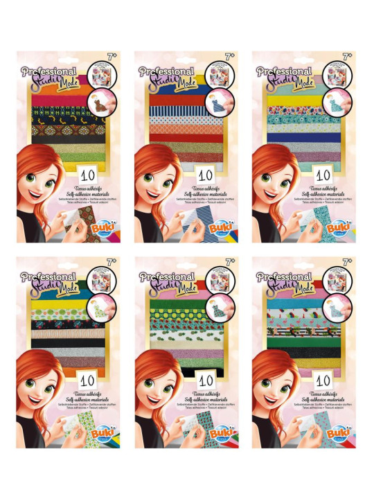 PROJEKTANTKA MODY - dodatkowe materiały kpl.6 5413