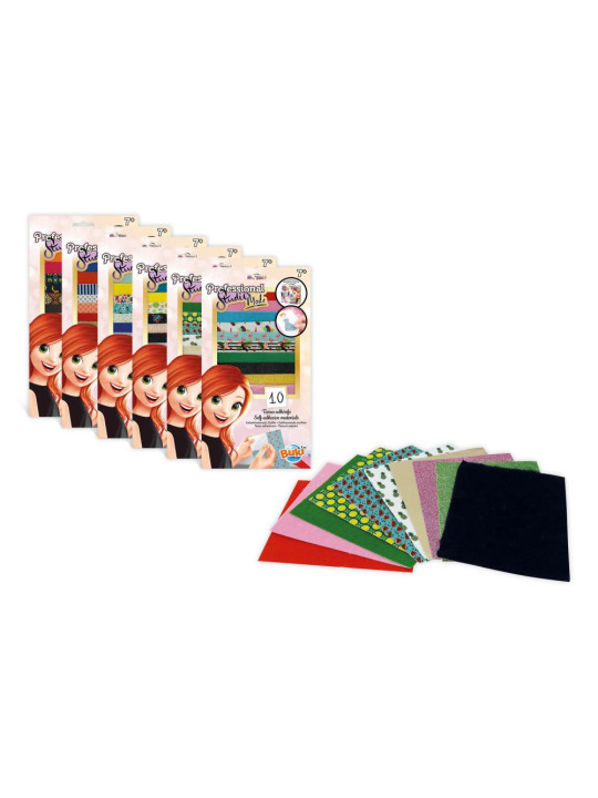 PROJEKTANTKA MODY - dodatkowe materiały kpl.6 5413