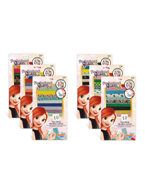 PROJEKTANTKA MODY - dodatkowe materiały kpl.6 5413