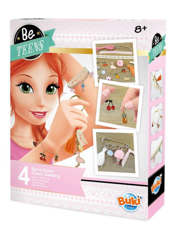 Zrób to sam - BIŻUTERIA KAWAII BE210