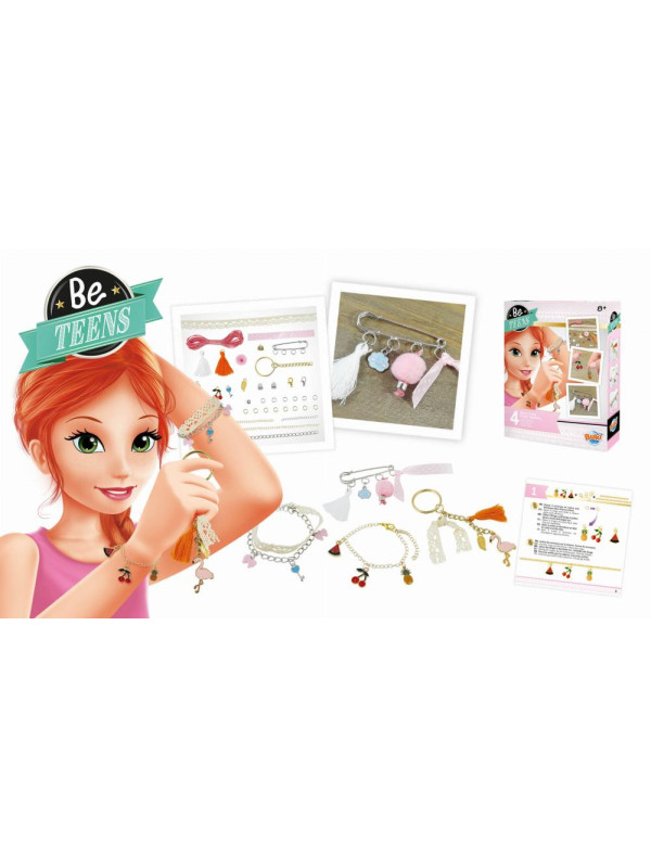 Zrób to sam - BIŻUTERIA KAWAII BE210