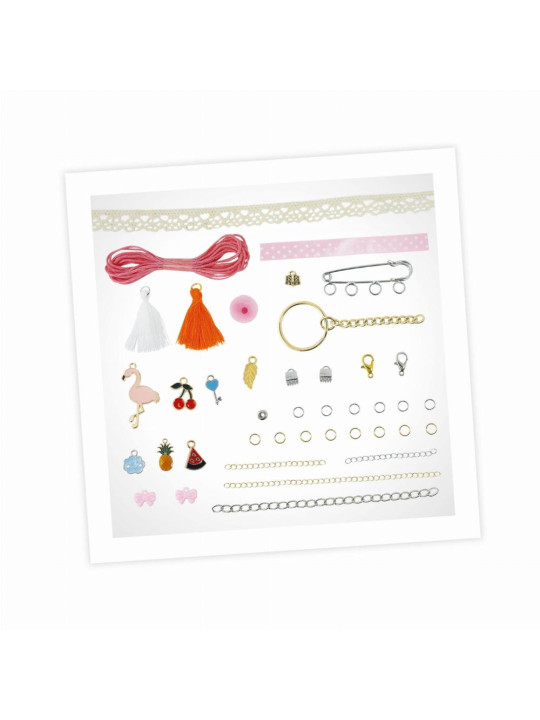 Zrób to sam - BIŻUTERIA KAWAII BE210