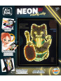 Zrób to sam - NEON Maneki-neko FK015