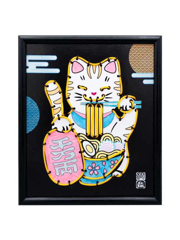 Zrób to sam - NEON Maneki-neko FK015
