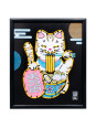 Zrób to sam - NEON Maneki-neko FK015