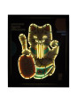 Zrób to sam - NEON Maneki-neko FK015
