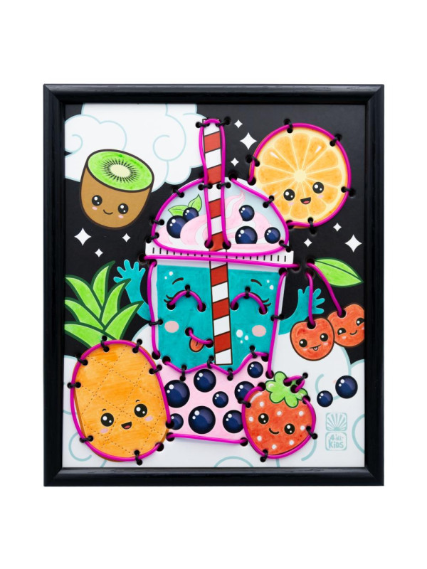 Zrób to sam - NEON Bubble Tea FK017