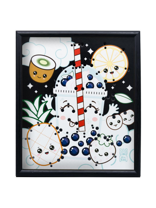 Zrób to sam - NEON Bubble Tea FK017