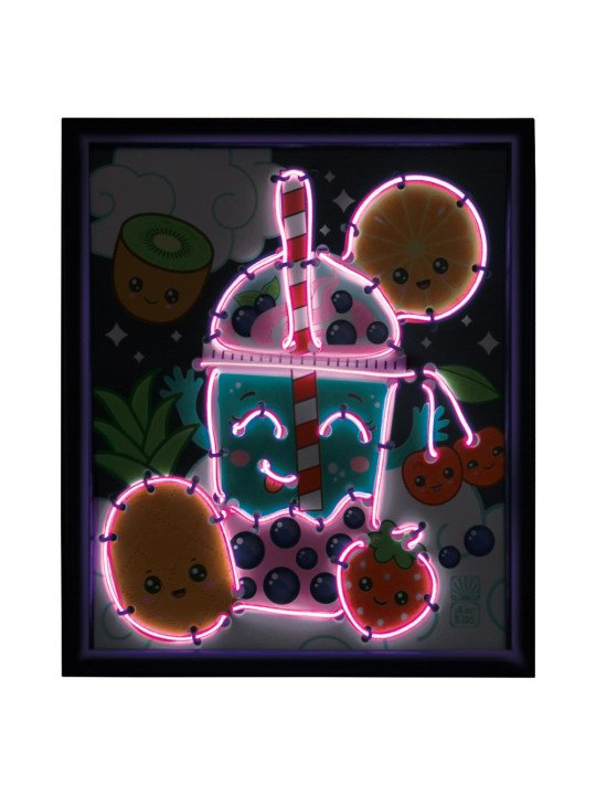 Zrób to sam - NEON Bubble Tea FK017