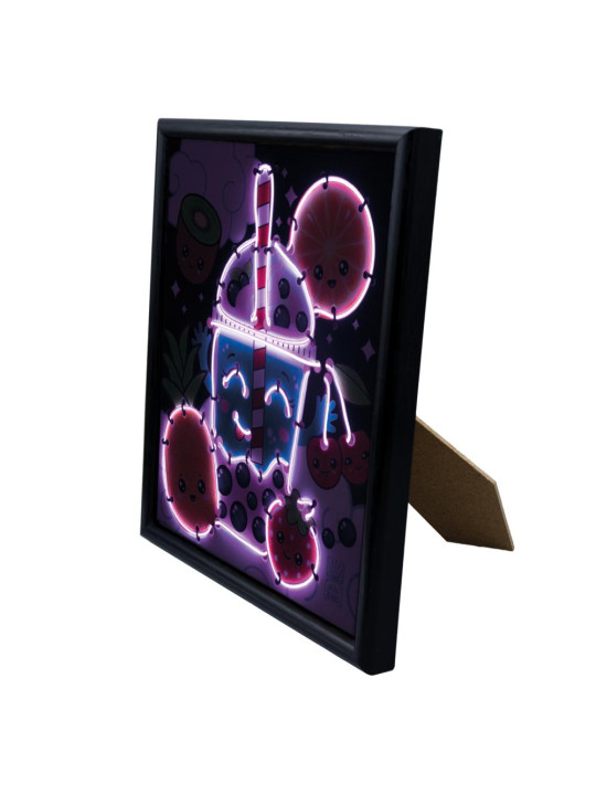 Zrób to sam - NEON Bubble Tea FK017