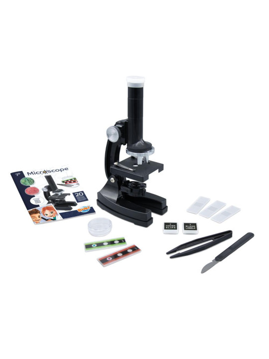 Mikroskop 20 doświadczeń MR450