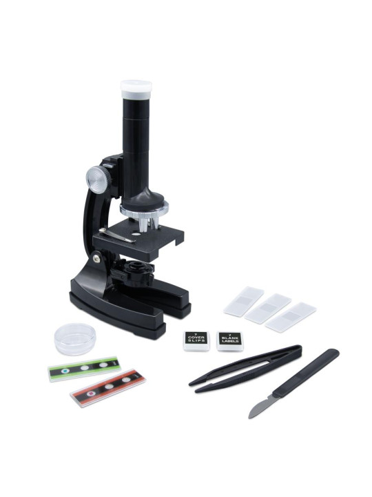 Mikroskop 20 doświadczeń MR450