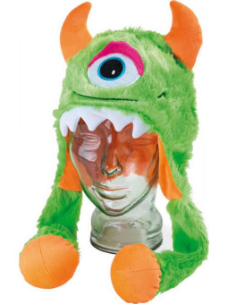 Czapka cyklopa dla dzieci