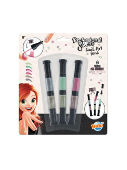 Mazaki do stylizacji paznokci SWEET PS102